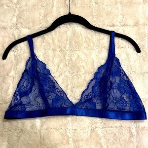 Lace Bra | XL | Adjustable Straps